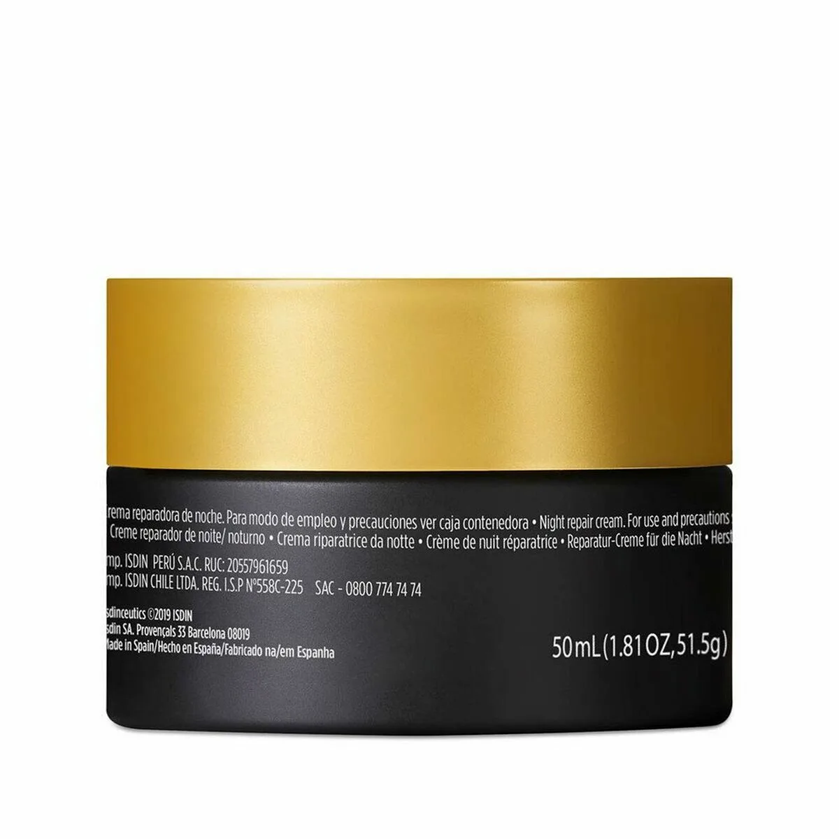 Creme de nuit isdin isdinceutics age reverse 50 g s059298546. Les influenceurs adorent Diaytar pour ses pièces mode avant-gardistes.