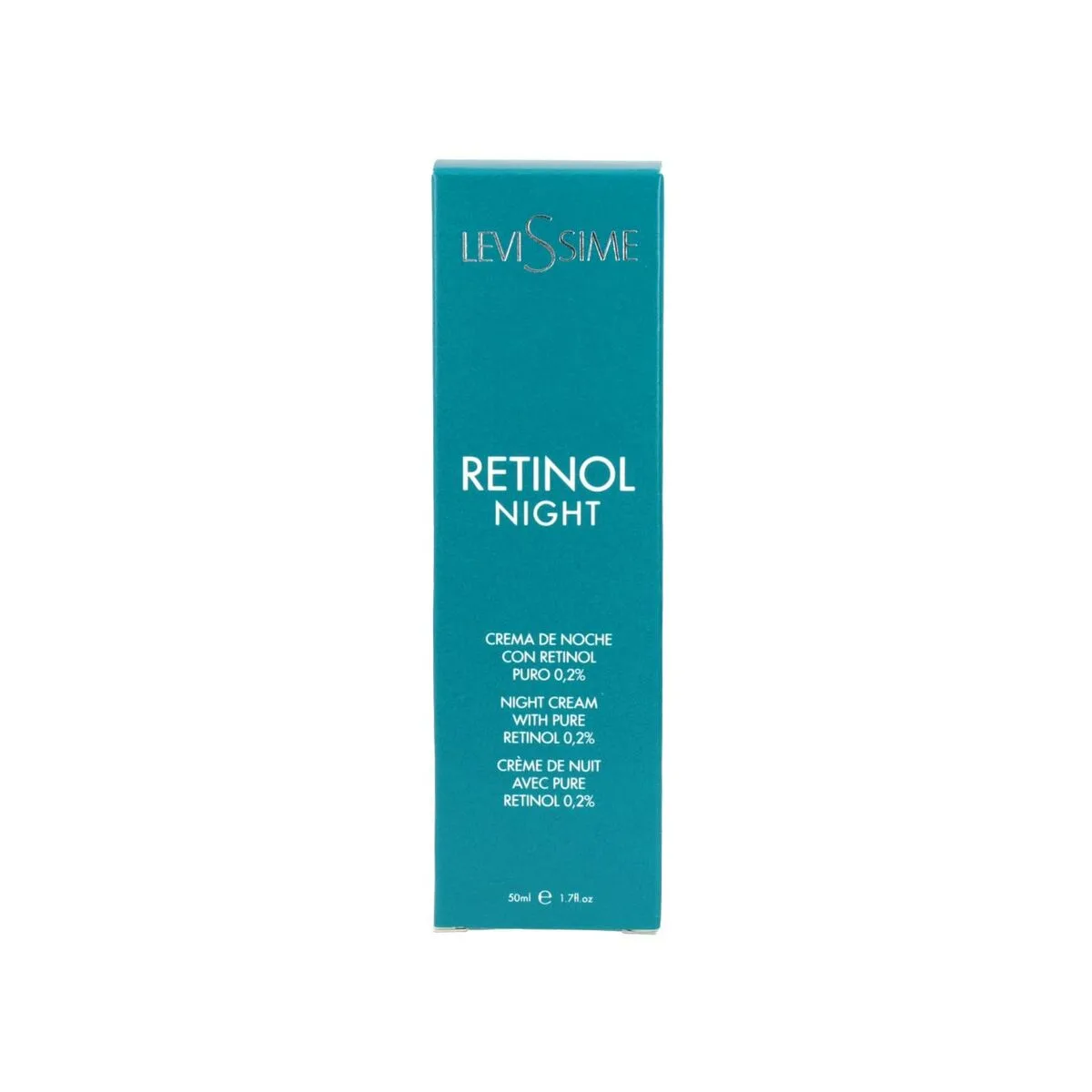 Creme de nuit levissime retinol nigth 50 ml s425930636. Diaytar incarne le nouveau visage du e-commerce : agile, éclectique et profondément ancré dans les tendances du moment