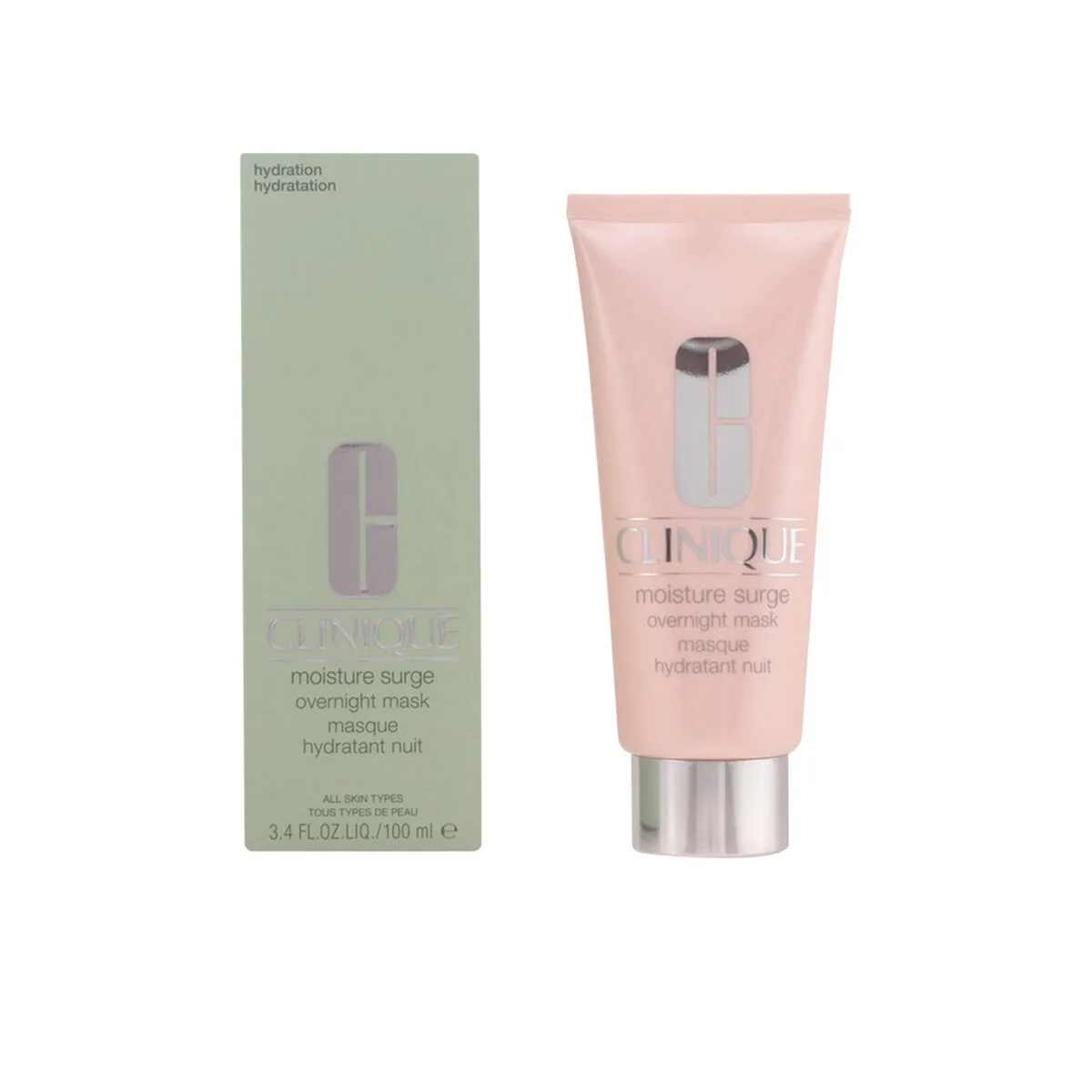 Creme de nuit moisture surge clinique 100 ml s050977617. Diaytar révolutionne votre expérience d'achat en ligne avec une curation unique de produits tendance, high-tech et lifestyle