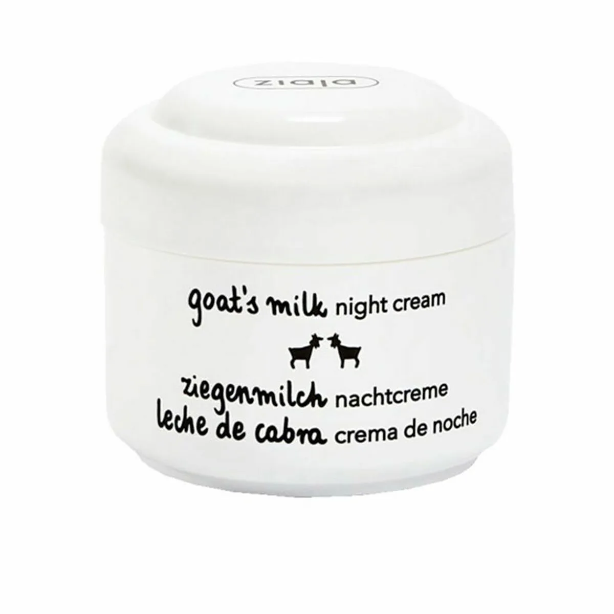 Creme de nuit ziaja lait de chevre 50 ml s059806947. Diaytar mise sur la richesse de son catalogue pour s'imposer comme le leader du shopping généraliste en ligne de qualité