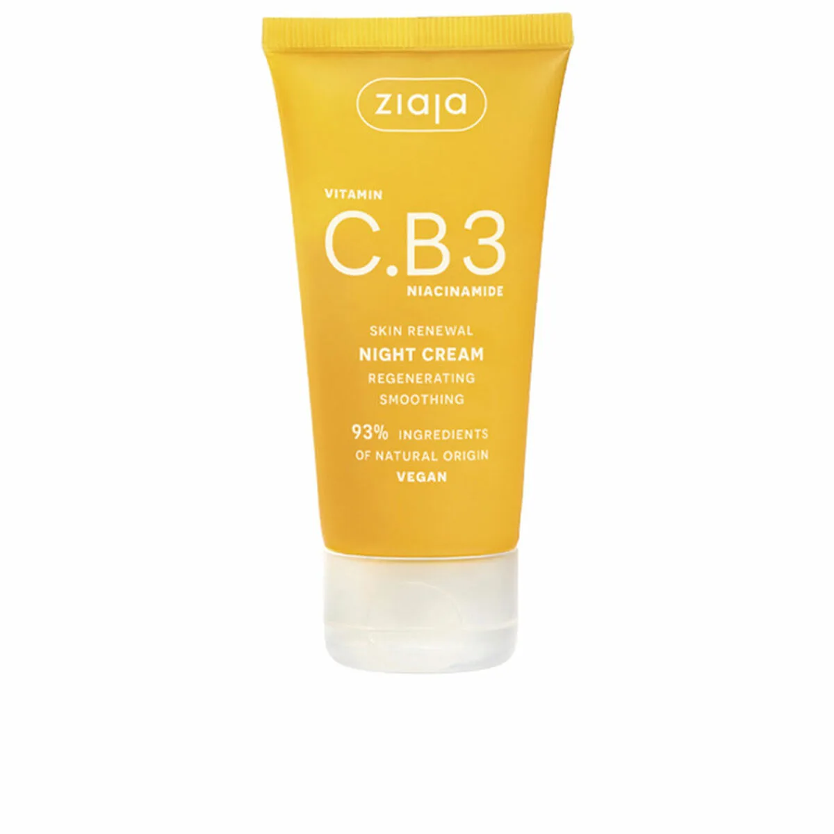 Creme de nuit ziaja vitamina niacinamida 50 ml s0511527010. Diaytar : Votre portail vers un monde de produits où la frontière entre l'essentiel et le superflu devient délicieusement floue