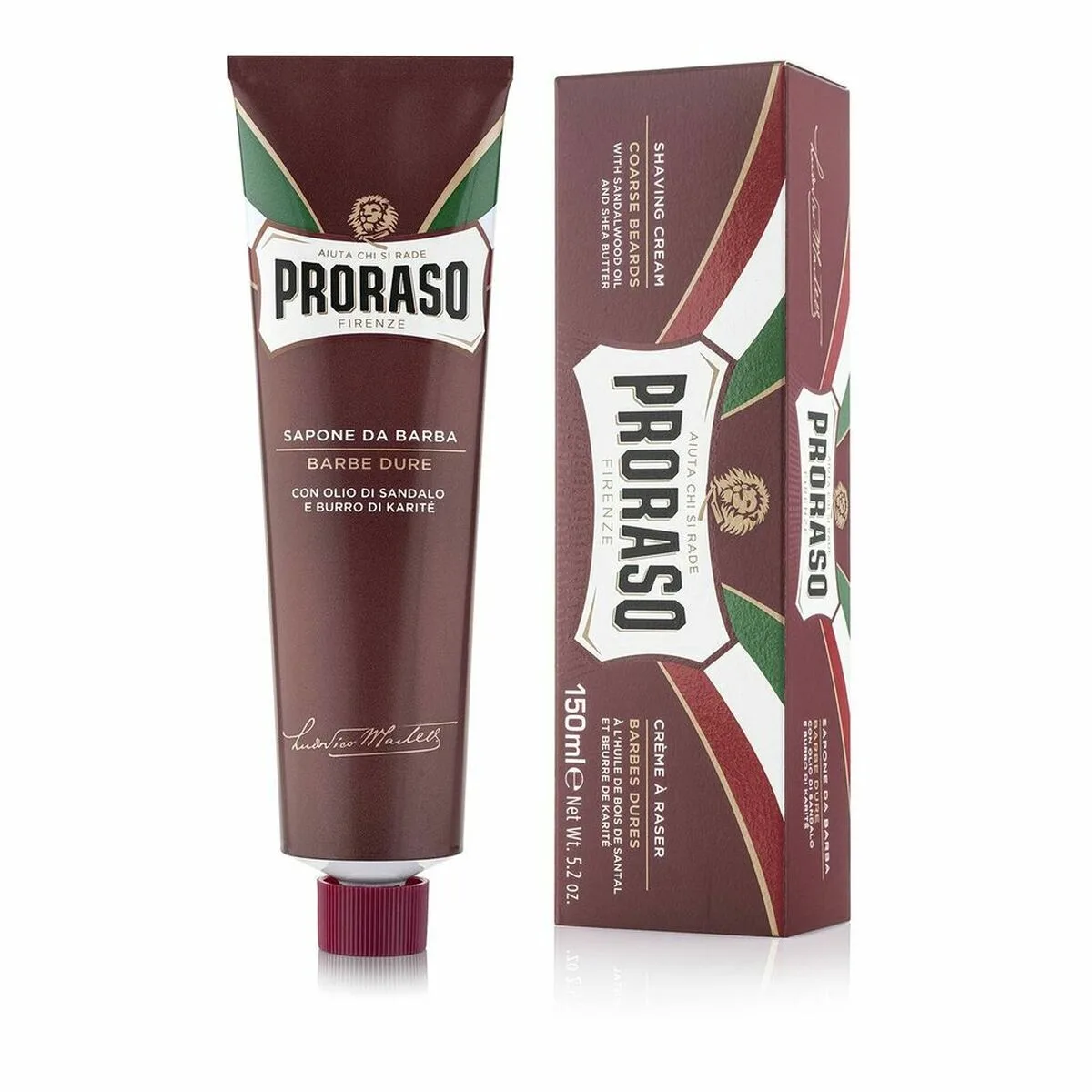 Creme de rasage proraso m010431010. Notre équipe chez Diaytar est une brigade de passionnés, toujours en chasse pour dénicher la perle rare qui vous fera vibrer.