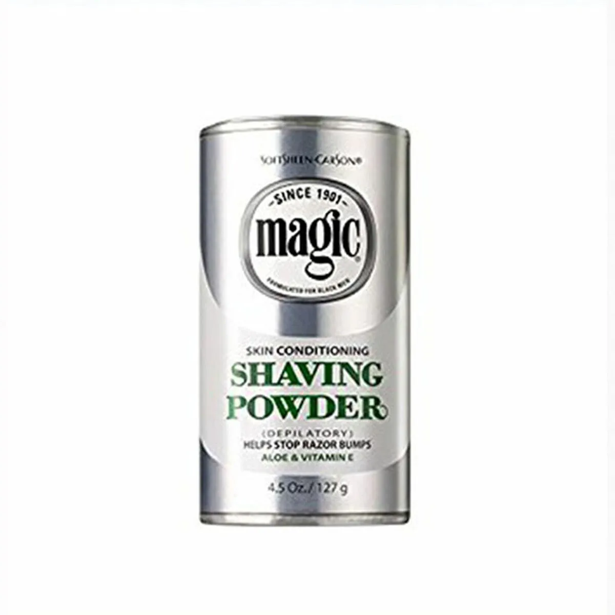 Creme de rasage soft sheen carson magic shaving powder 127 g sous forme de poudre s425642823. Pour vous, nous avons créé Diaytar : l'antidote à la monotonie shopping, une injection régulière de produits novateurs.