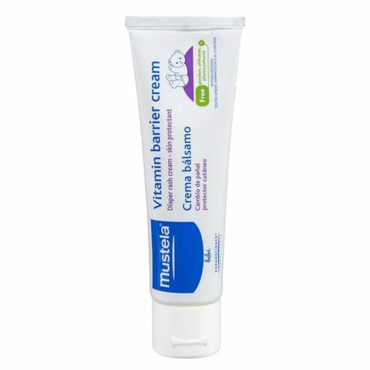 Creme de soin quotidien de la zone de la couche mustela 3 en 1 baume 100 ml s059474439. Créez votre look signature avec les pièces mode sélectionnées par Diaytar.