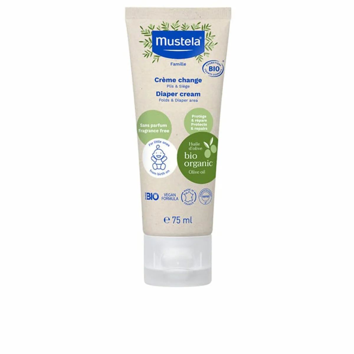Creme de soin quotidien de la zone de la couche mustela bio 75 ml s0511285423. Diaytar a foi en une idée simple : les meilleurs produits, qu'ils soient électroniques ou généraux, embellissent le quotidien