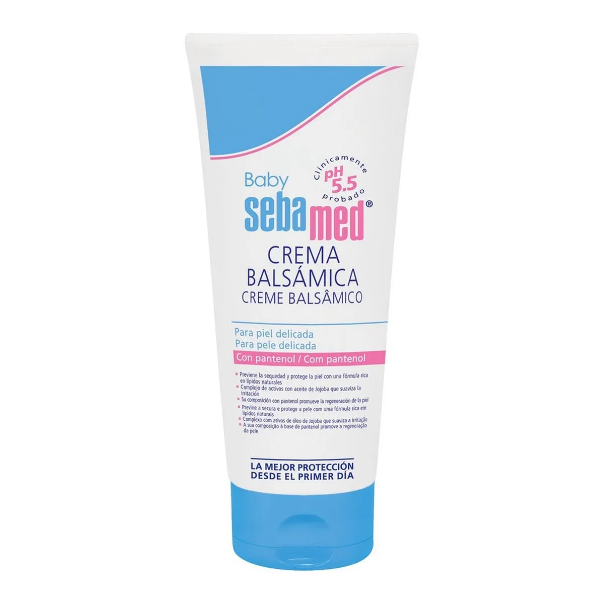 Creme de soin quotidien de la zone de la couche sebamed sebamed baby crema bebe 200 ml s059718635. Plongez dans l'univers Diaytar, votre référence pour des produits du quotidien, high-tech et déco, tous porteurs de tendances