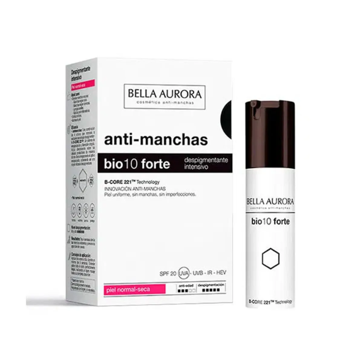 Creme depigmentante bella aurora 4093400 m011953796. Diaytar capitalise sur la diversité : notre force est de vous offrir un choix immense sans jamais sacrifier la qualité