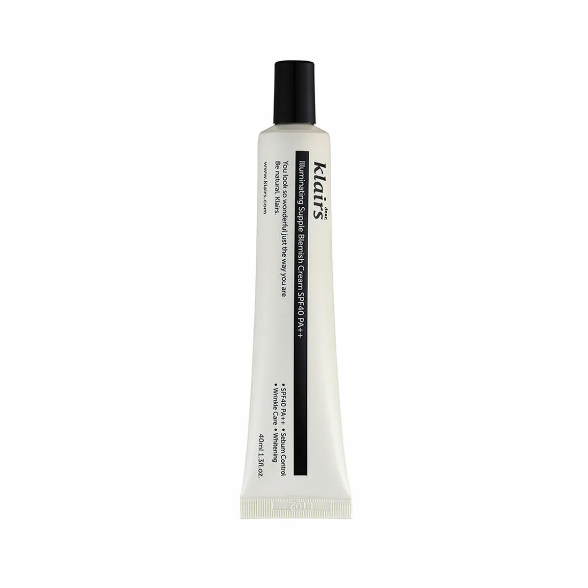 Creme eclaircissante klairs illuminating supple spf 40 40 ml s0511038968. Diaytar opère une veille constante pour vous offrir l'élite des produits généraux, électroniques et maison.