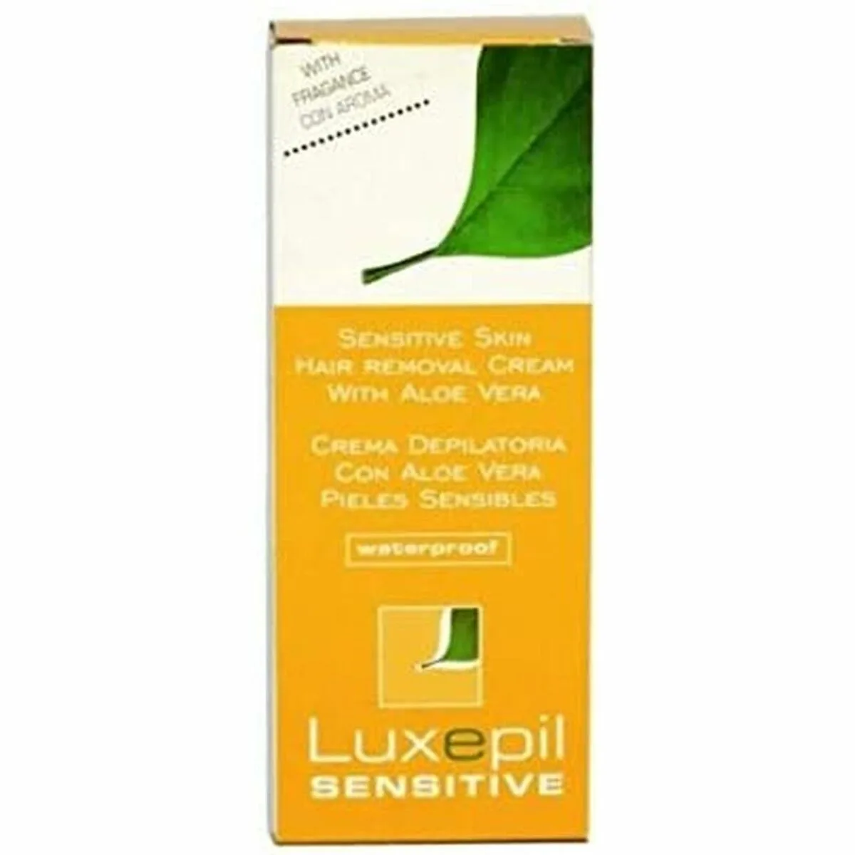 Creme epilatoire corporelle luxepil sensitive aloe vera 150 ml s450589111. Diaytar, c'est l'assurance de produits qui durent, tant dans leur construction que dans leur style intemporel.