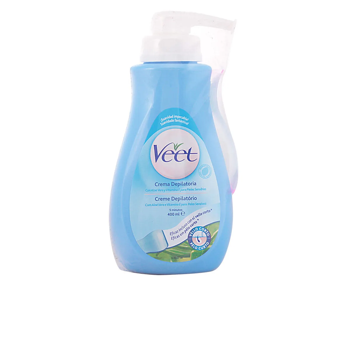 Creme epilatoire corporelle veet peau sensible aloe vera 400 ml s0510945124. Découvrez l'univers Diaytar - Des milliers de produits sélectionnés avec soin pour vous.