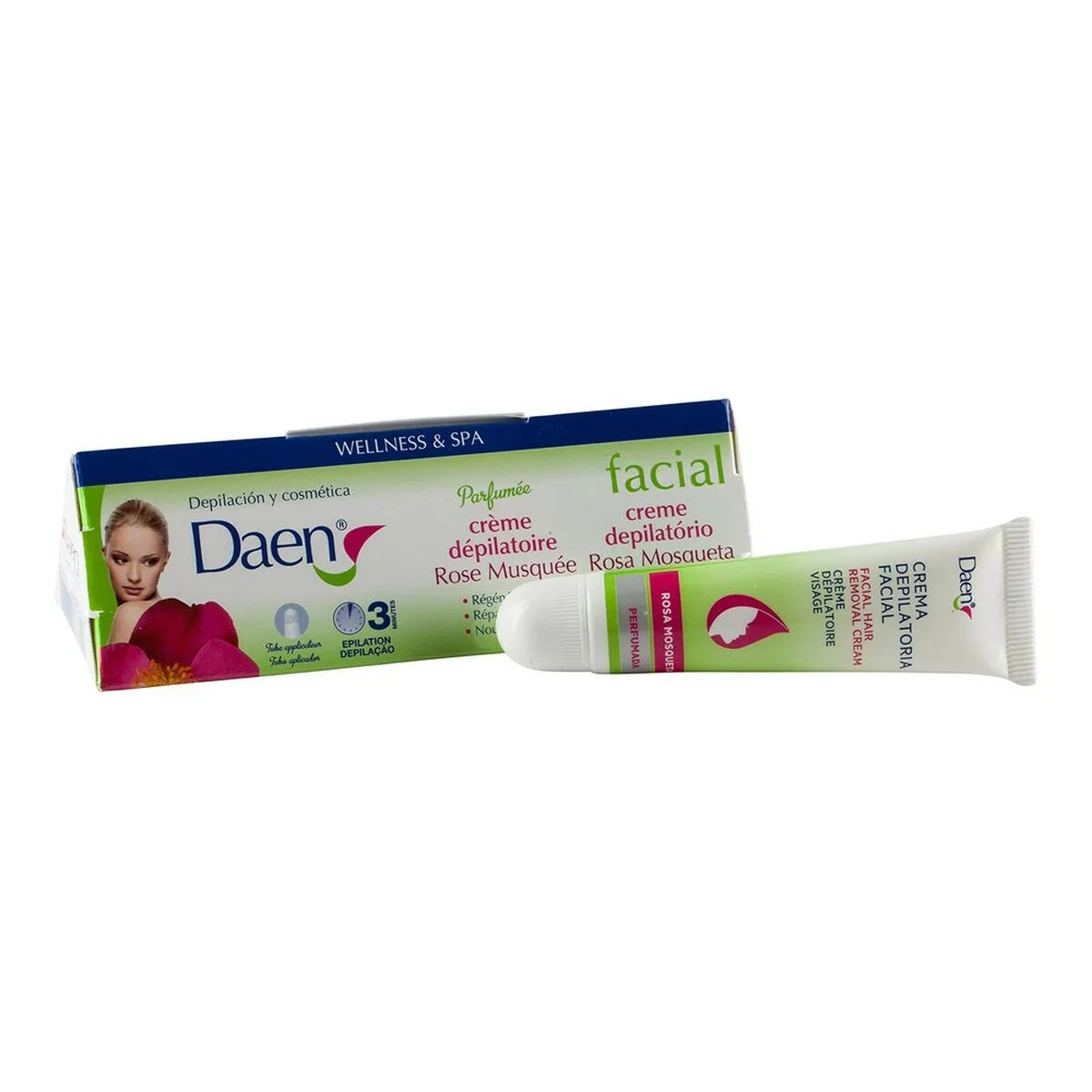 Creme epilatoire faciale daen 100533 15 ml s450222831. La recette Diaytar : un tiers de design, un tiers d'innovation, un tiers de fonctionnalité. Le tout saupoudré de tendance.