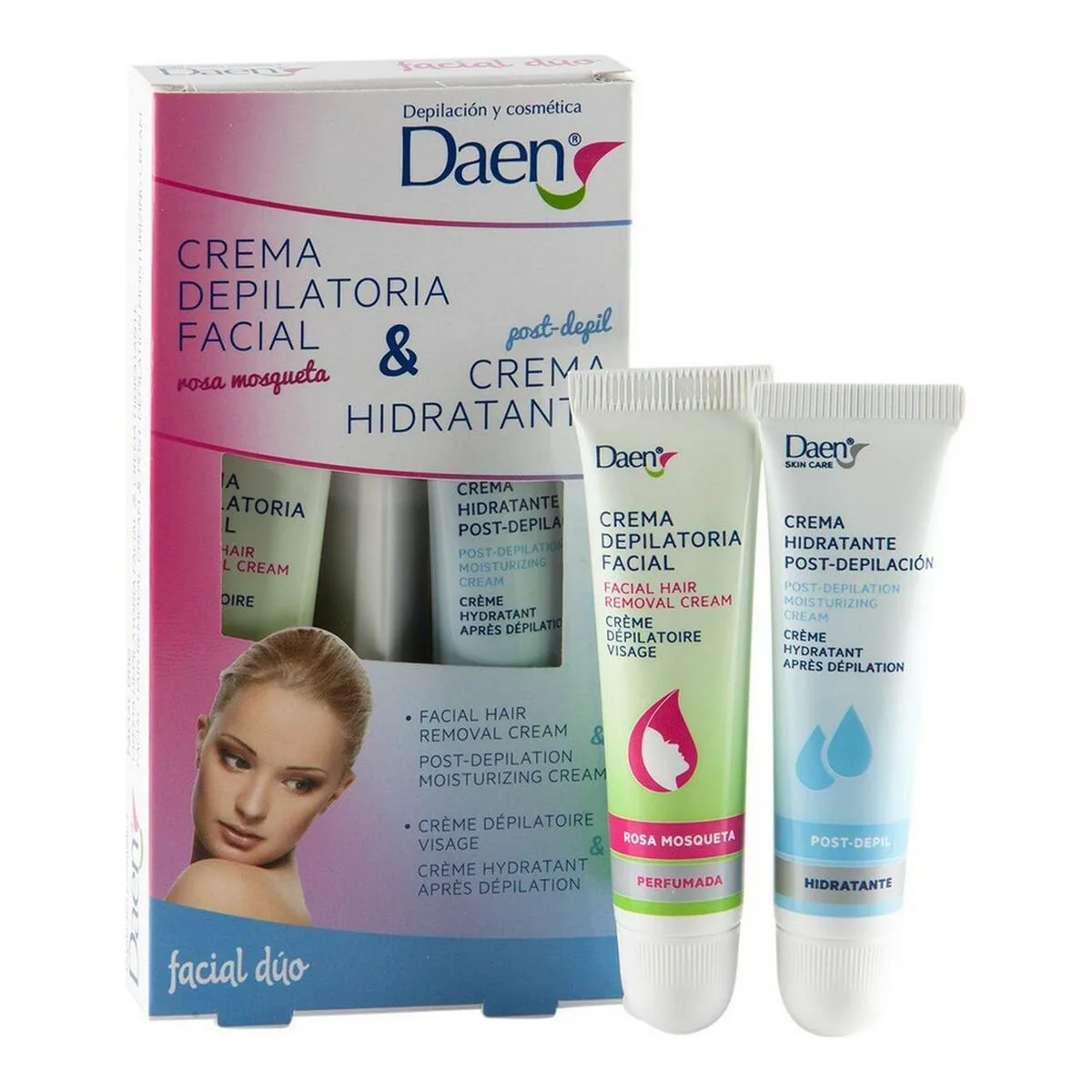 Creme epilatoire faciale daen 100534 15 ml s450222674. Découvrez la diversité Diaytar : une infinité de produits pour la maison, le travail, les loisirs, tous dans l'air du temps