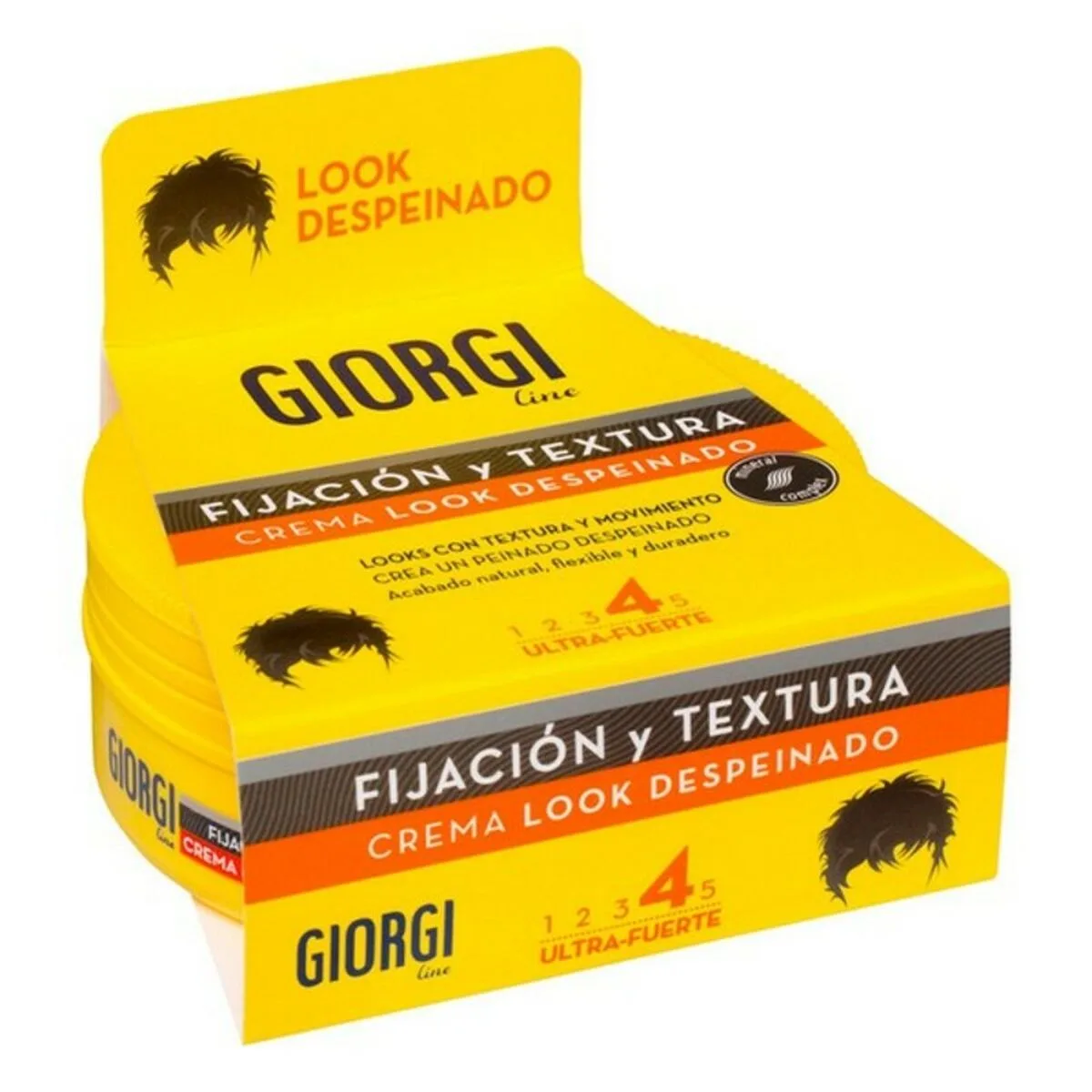 Creme fixative tres forte giorgi fijacion y textura 125 ml 125 ml s056991773. L'aventure Diaytar est une quête permanente de sens et d'esthétisme à travers des produits soigneusement pensés.