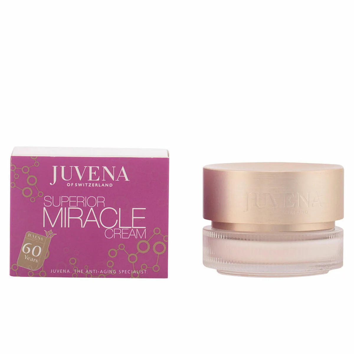 Creme hydratante anti age juvena superior miracle 75 ml 75 ml s059033255. Diaytar, c'est le cercle vertueux : des produits de qualité qui améliorent votre vie, qui vous rendent heureux, alors vous revenez.