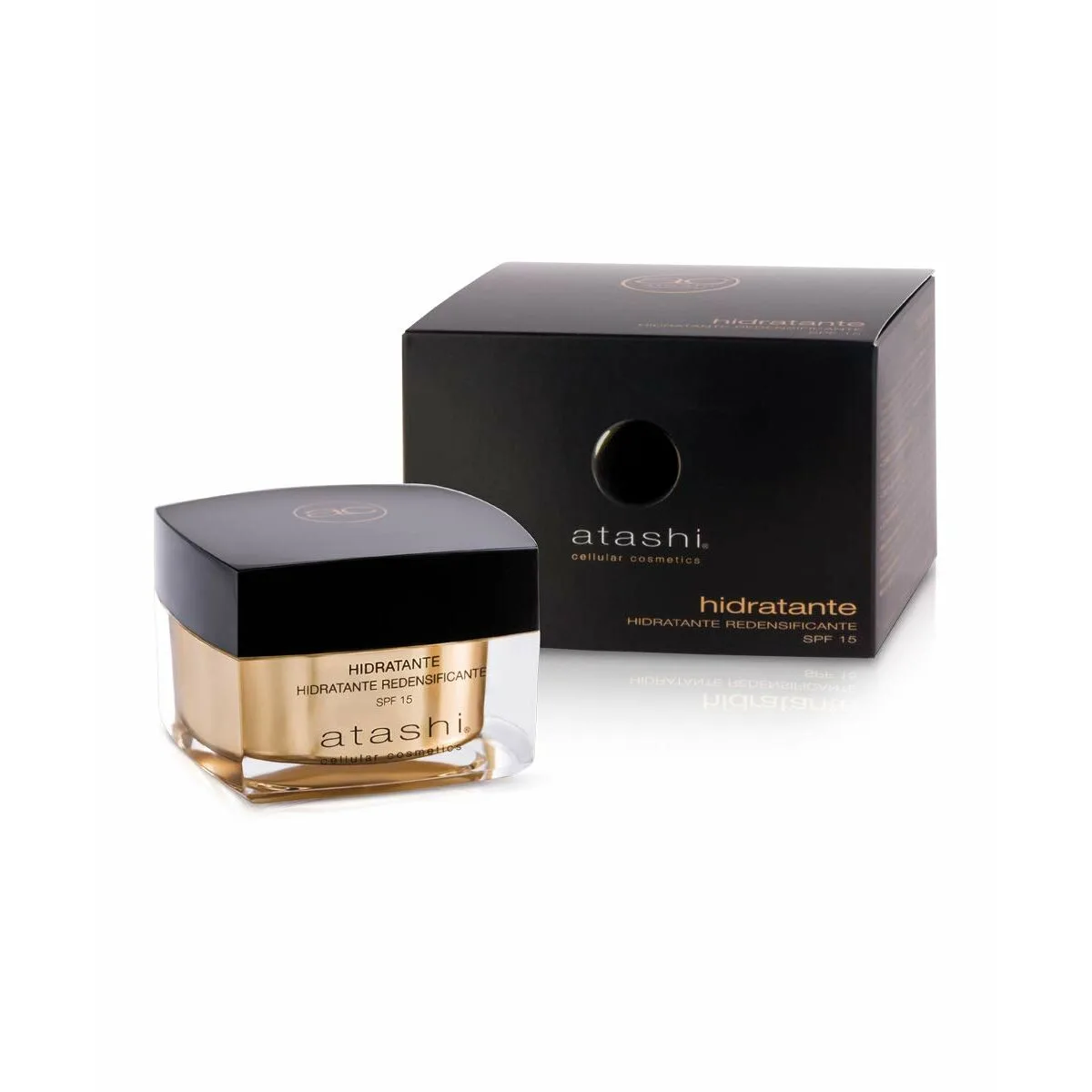 Creme hydratante atashi celullar cosmetic spf 15 50 ml s0510666621. Diaytar, c'est l'art de la sérendipité appliqué au e-commerce : vous venez pour une chose, vous repartez avec l'objet de vos rêves.