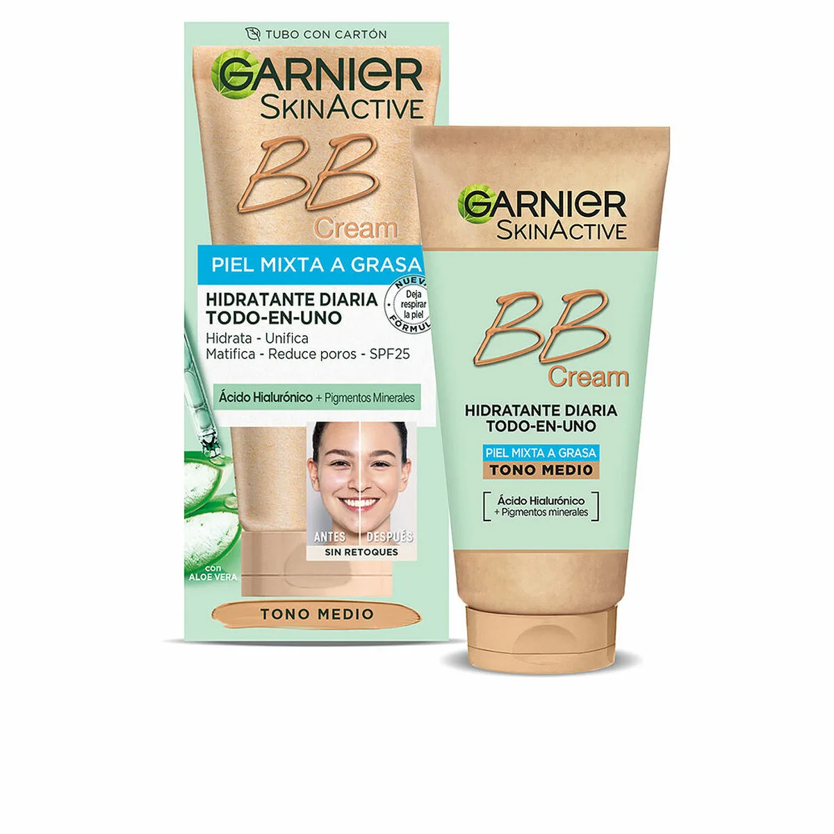 Creme hydratante avec couleur garnier skinactive bb cream peau mixte peau grasse medium 50 ml spf 25 s0510262161. Diaytar, c'est le carnet d'adresses secret des influenceurs lifestyle. Découvrez les produits qu'ils utilisent vraiment.
