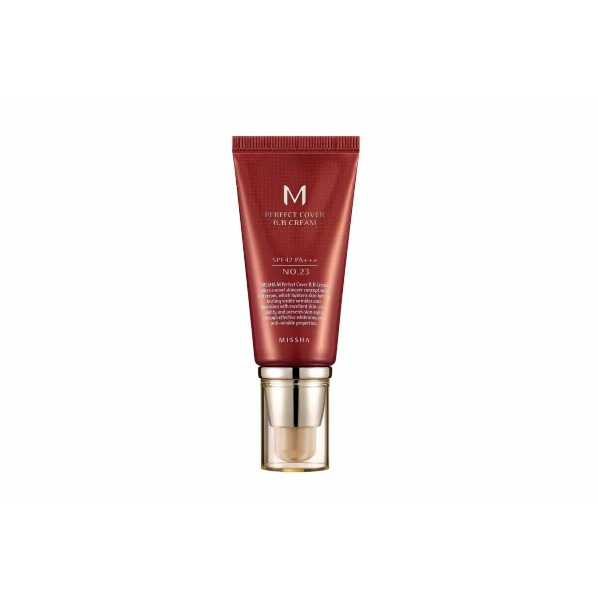 Creme hydratante avec couleur missha m perfect cover no 23 natural beige spf 42 20 ml s832094567. Diaytar, c'est le point de départ de toutes vos histoires. Quel produit allez-vous choisir pour écrire la suite ?