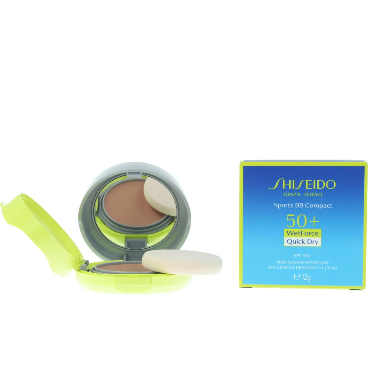 Creme hydratante effet maquillant sun care sports bb compact shiseido spf50 spf 50 12 g s056753261. Élargissez vos horizons avec Diaytar, le hub de tous les produits qui comptent vraiment dans votre vie de tous les jours
