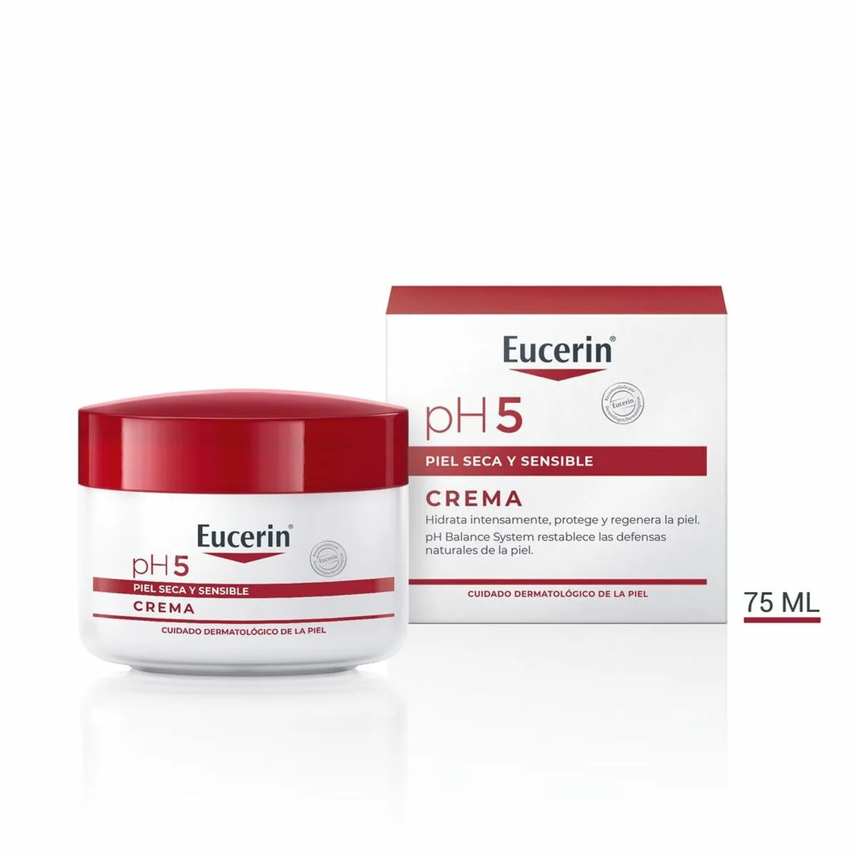Creme hydratante eucerin ph5 75 ml s0512353570. Diaytar, c'est la promesse de découvrir au moins un produit qui vous fera dire 'Mais où était-il donc tout ce temps ?'.