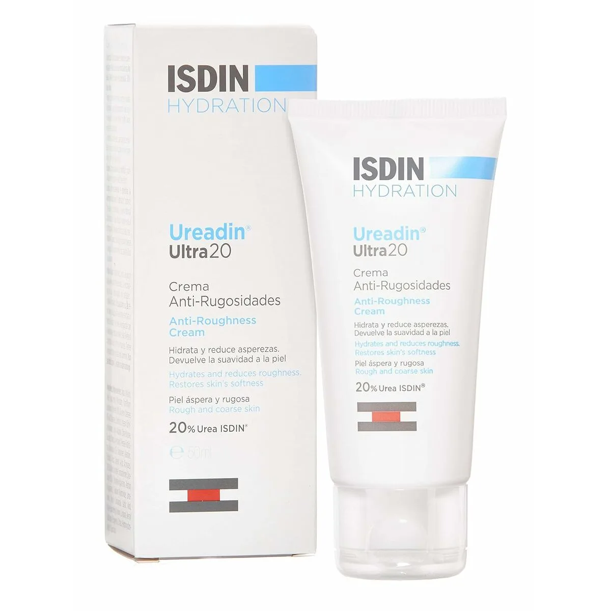 Creme hydratante isdin ureadin ultra20 50 ml s0512052099. Notre équipe Diaytar est une bande de dénicheurs compulsifs, toujours en quête du produit qui provoquera l'étincelle dans votre regard.