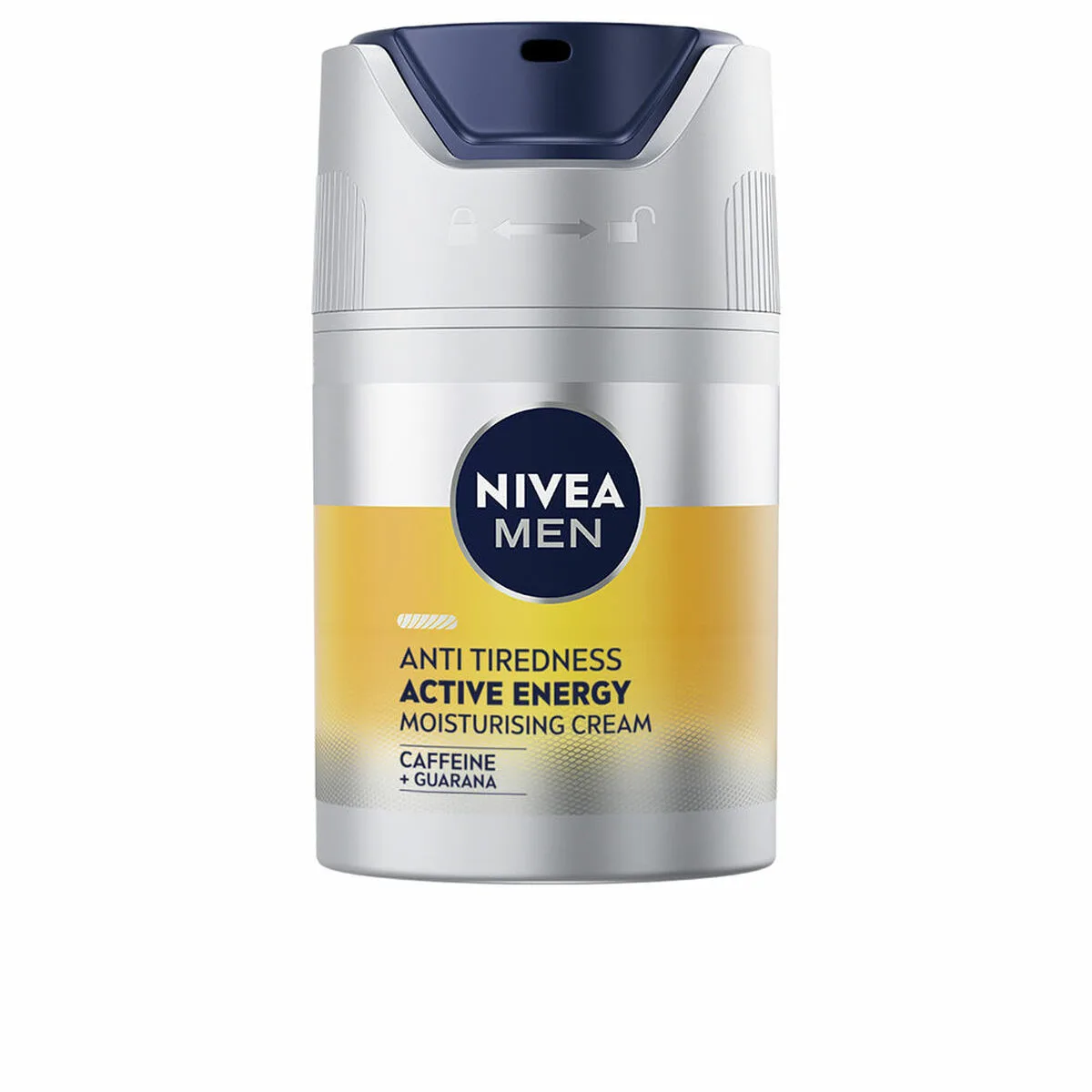 Creme hydratante nivea men skin energy 50 ml s0511501765. La mode selon Diaytar : audacieuse, accessible et toujours dans l'air du temps.