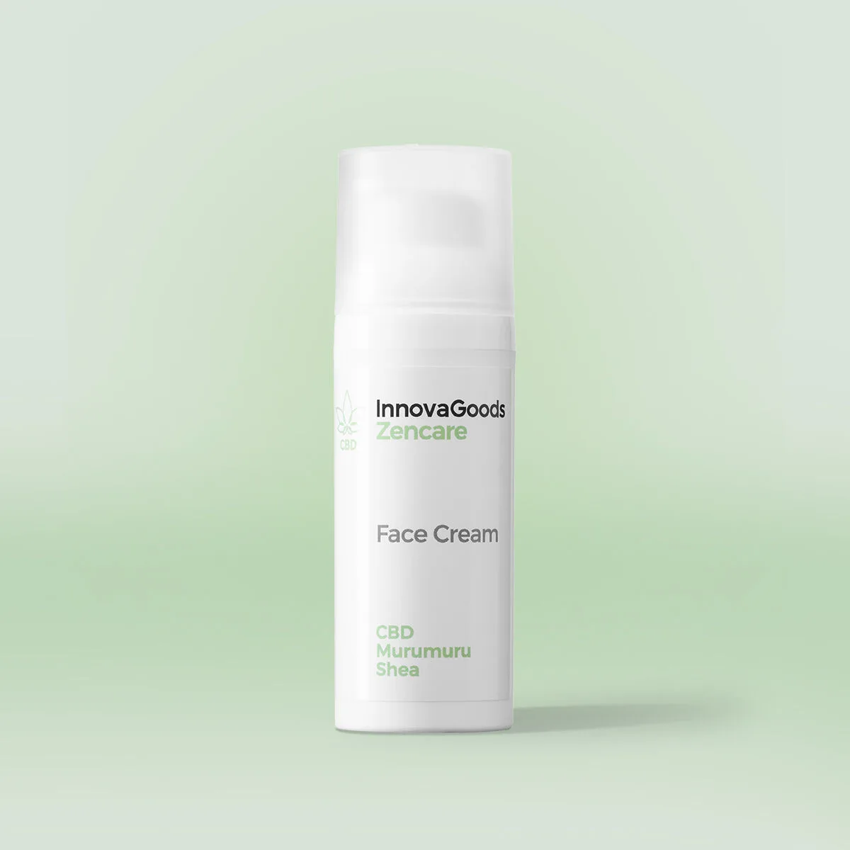 Creme hydratante pour le visage cbd zencare innovagoods 50 ml v010374111. Chez Diaytar, nous transformons vos envies en réalité avec style.