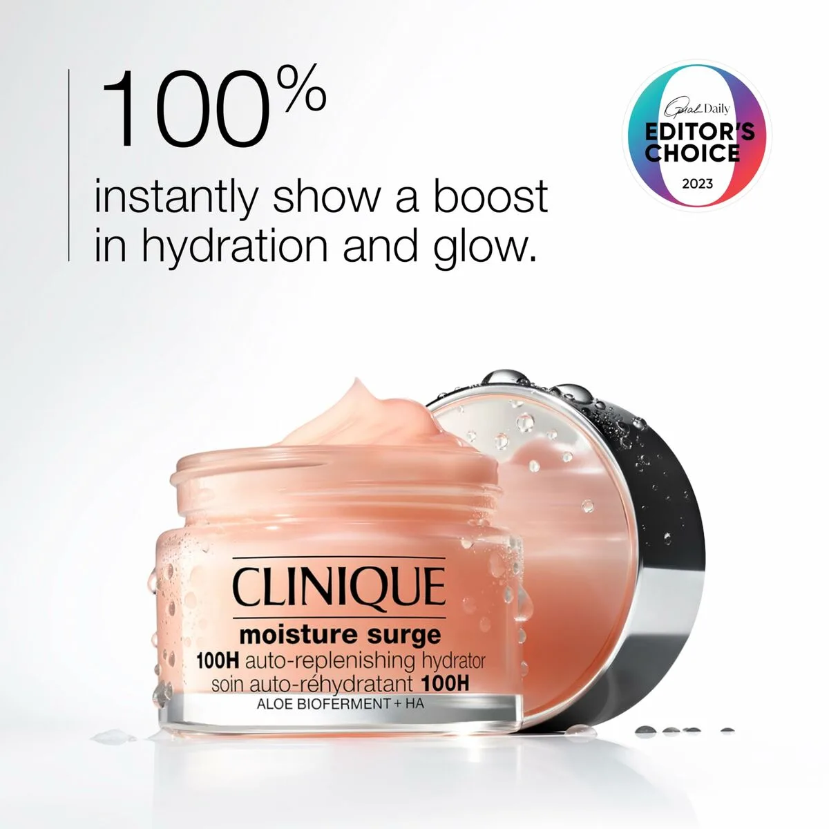 Creme hydratante pour le visage clinique moisture surge 125 ml s0512237261. Découvrez la diversité Diaytar : une infinité de produits pour la maison, le travail, les loisirs, tous dans l'air du temps