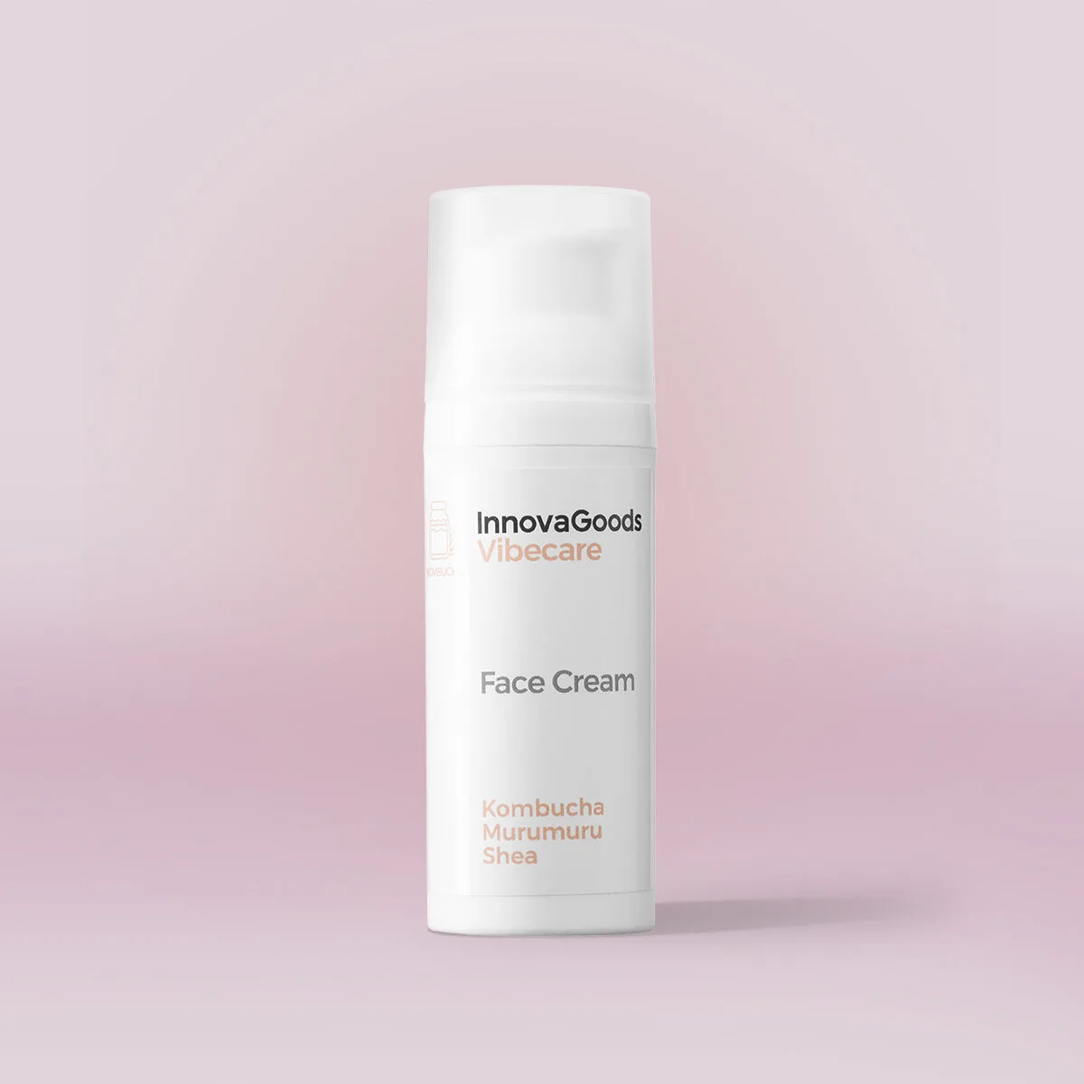 Creme hydratante pour le visage kombucha vibecare innovagoods 50 ml v010375061. Notre mantra chez Diaytar : un produit, un sourire. Nous mesurons notre succès à votre satisfaction instantanée.