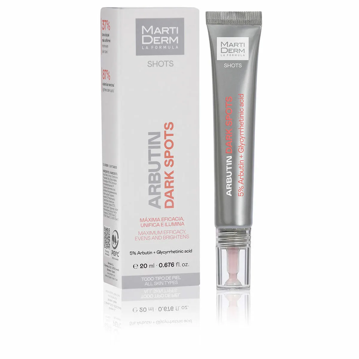 Creme hydratante pour le visage martiderm shots 20 ml s0512767458. Diaytar, c'est la démonstration que le meilleur des produits est à portée de clic, sans compromis, sans attente.