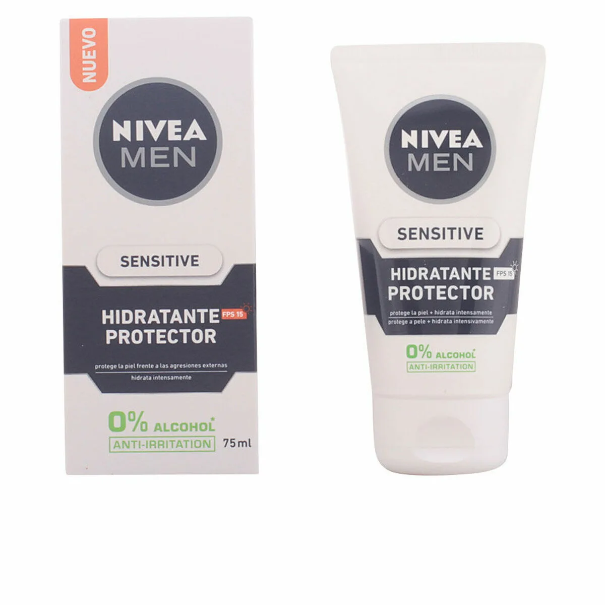 Creme hydratante pour le visage nivea men sensitive spf15 75 ml spf 15 75 ml s058920422. Diaytar puise sa force dans sa capacité à sans cesse renouveler son offre avec des produits généraux frais et inattendus