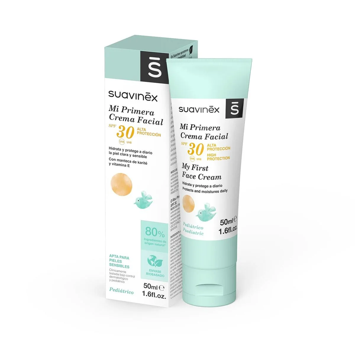 Creme hydratante pour le visage pour bebes suavinex crema spf 30 50 ml s0510854453. Notre philosophie : le produit parfait n'existe pas. C'est pourquoi Diaytar en propose des milliers, pour que vous le créiez.
