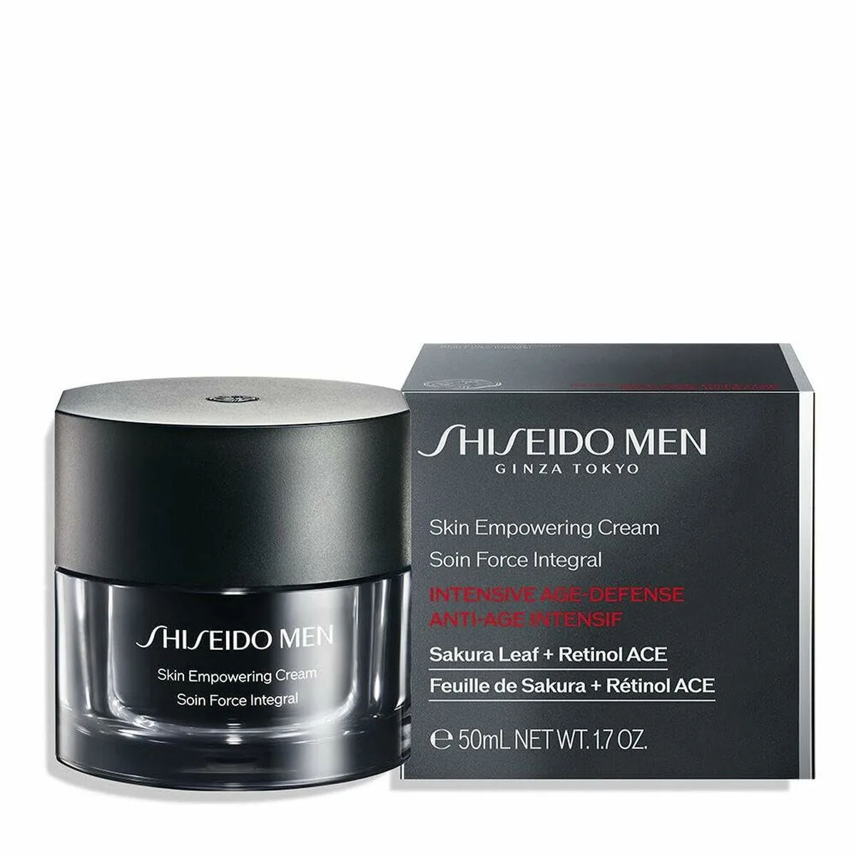Creme hydratante pour le visage shiseido shiseido men 50 ml s0512740635. Diaytar, le reflect de vos envies multiples : une gamme de produits soigneusement composée pour sa diversité et sa pertinence