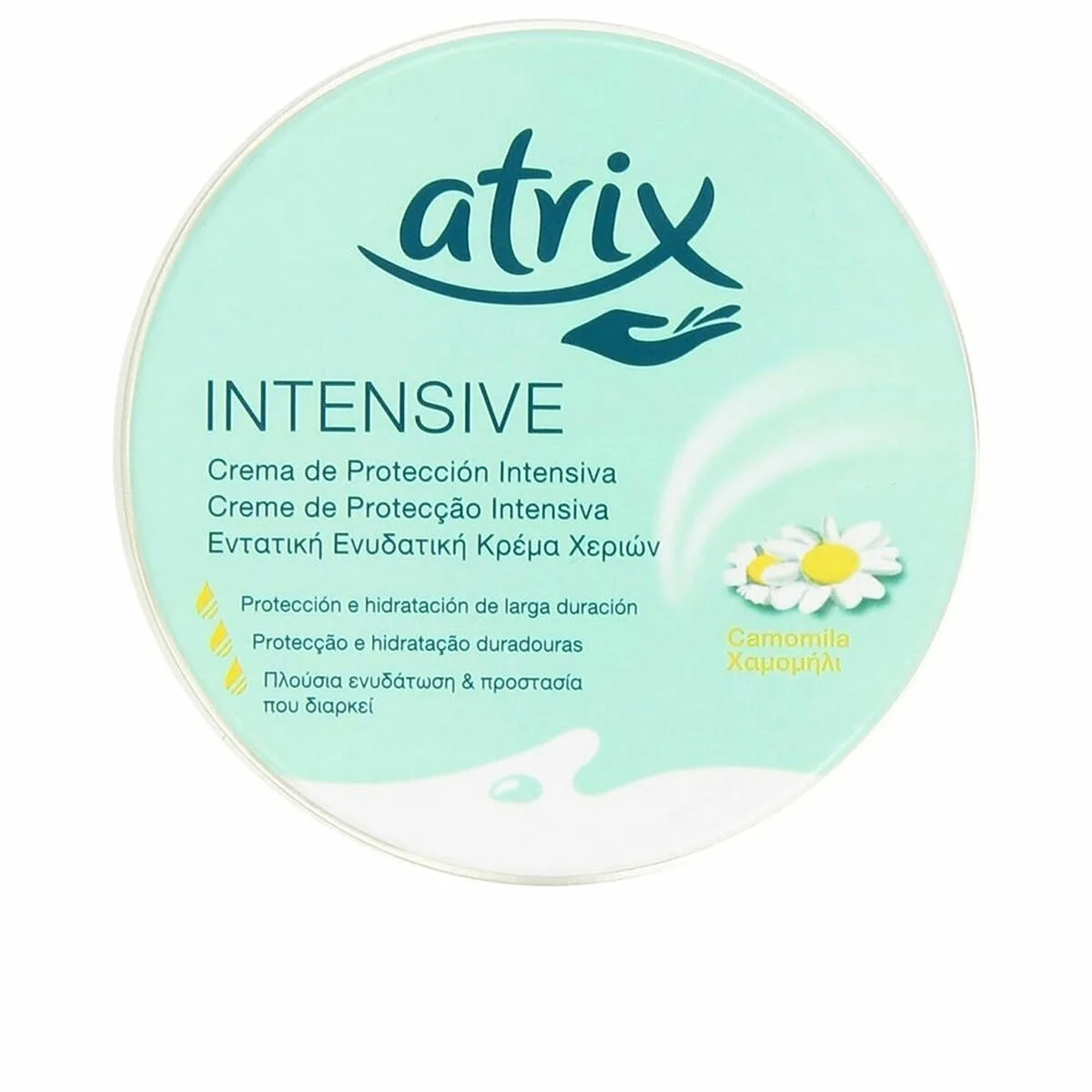 Creme hydratante pour les mains atrix atrix intensive 150 ml s0512792936. Notre mantra chez Diaytar : un produit, un sourire. Nous mesurons notre succès à votre satisfaction instantanée.