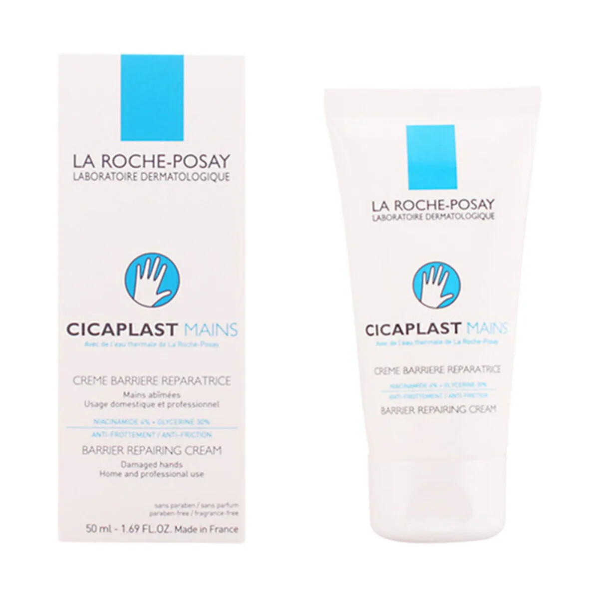 Creme hydratante pour les mains la roche posay 50 ml m011048511. Nous avons infusé Diaytar avec une dose massive de passion pour le produit. Contagieux : vous allez l'attraper.