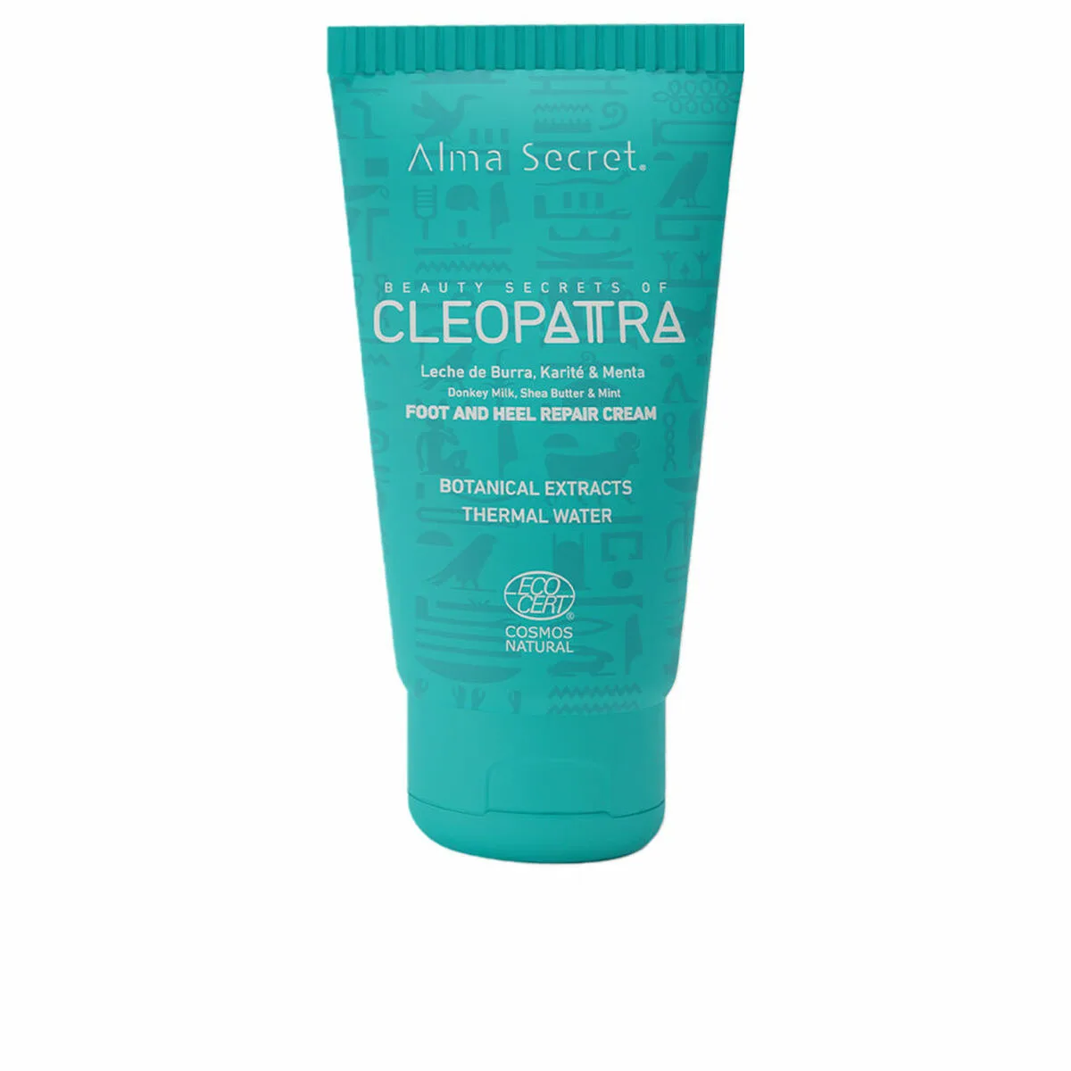 Creme hydratante pour les pieds alma secret beauty secrets of cleopatra 40 ml s0511688771. Diaytar : Parce que vous méritez le meilleur, nous sélectionnons l'excellence.