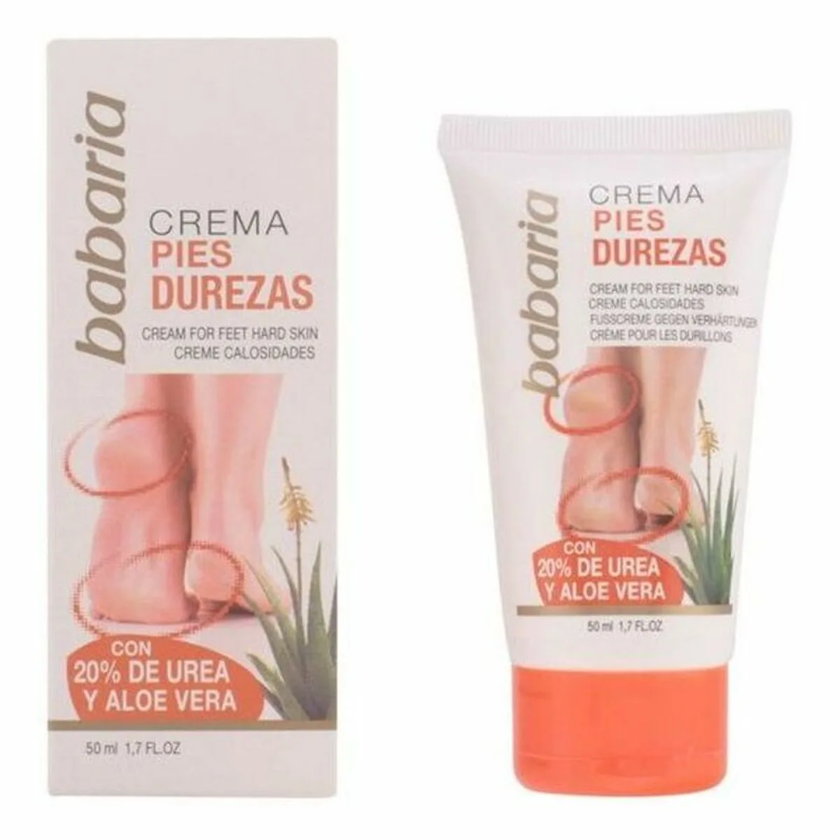 Creme hydratante pour les pieds babaria 50 ml s050640398. Nous avons rêvé Diaytar pour vous. Une plateforme où chaque clic est une promesse de découverte et de satisfaction.