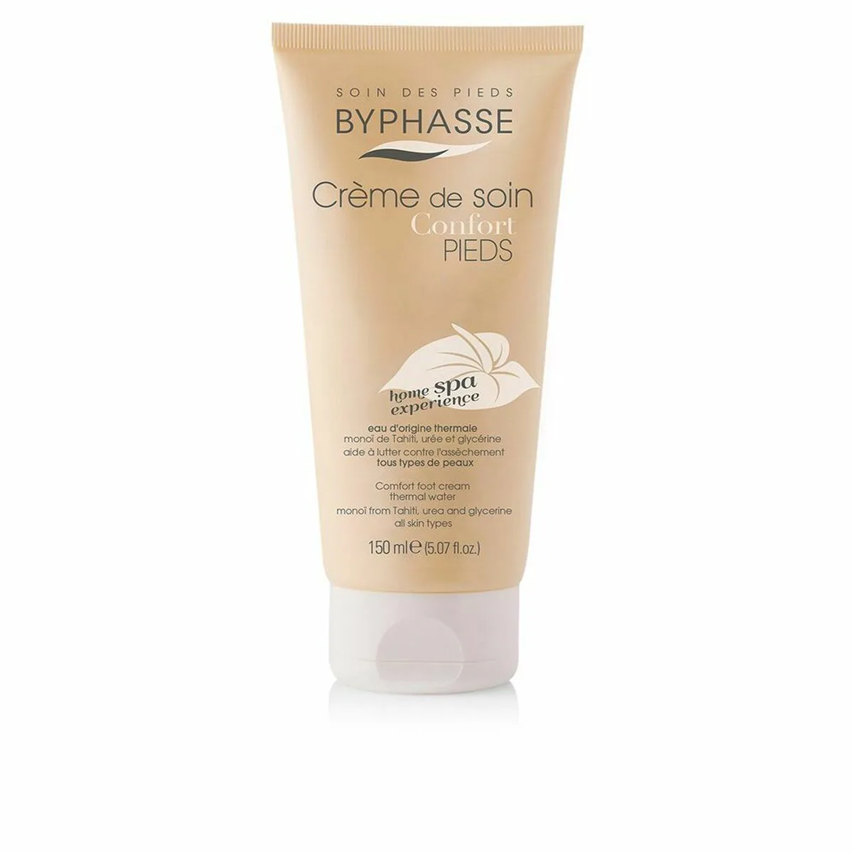 Creme hydratante pour les pieds byphasse home spa experience 150 ml s059484978. Diaytar décomplexe le shopping en ligne : trouvez tout ce dont vous avez besoin et tout ce dont vous rêvez, au même endroit