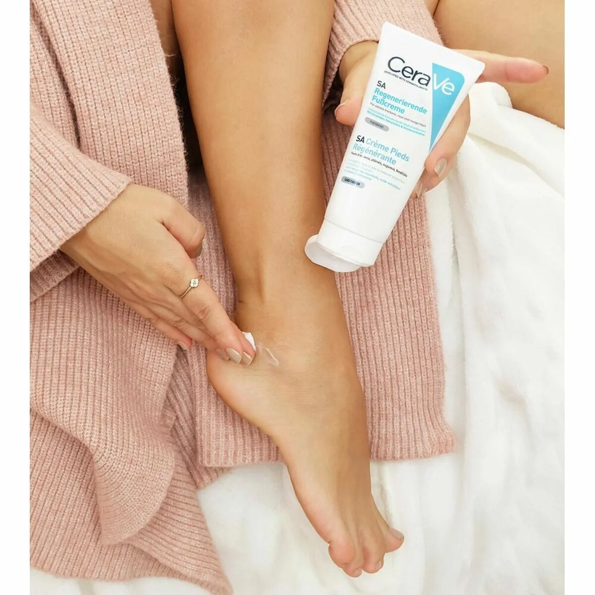 Creme hydratante pour les pieds cerave renewing m011341264. Bienvenue dans l'ère du shopping conscient. Diaytar privilégie des produits avec une éthique et un impact positif.