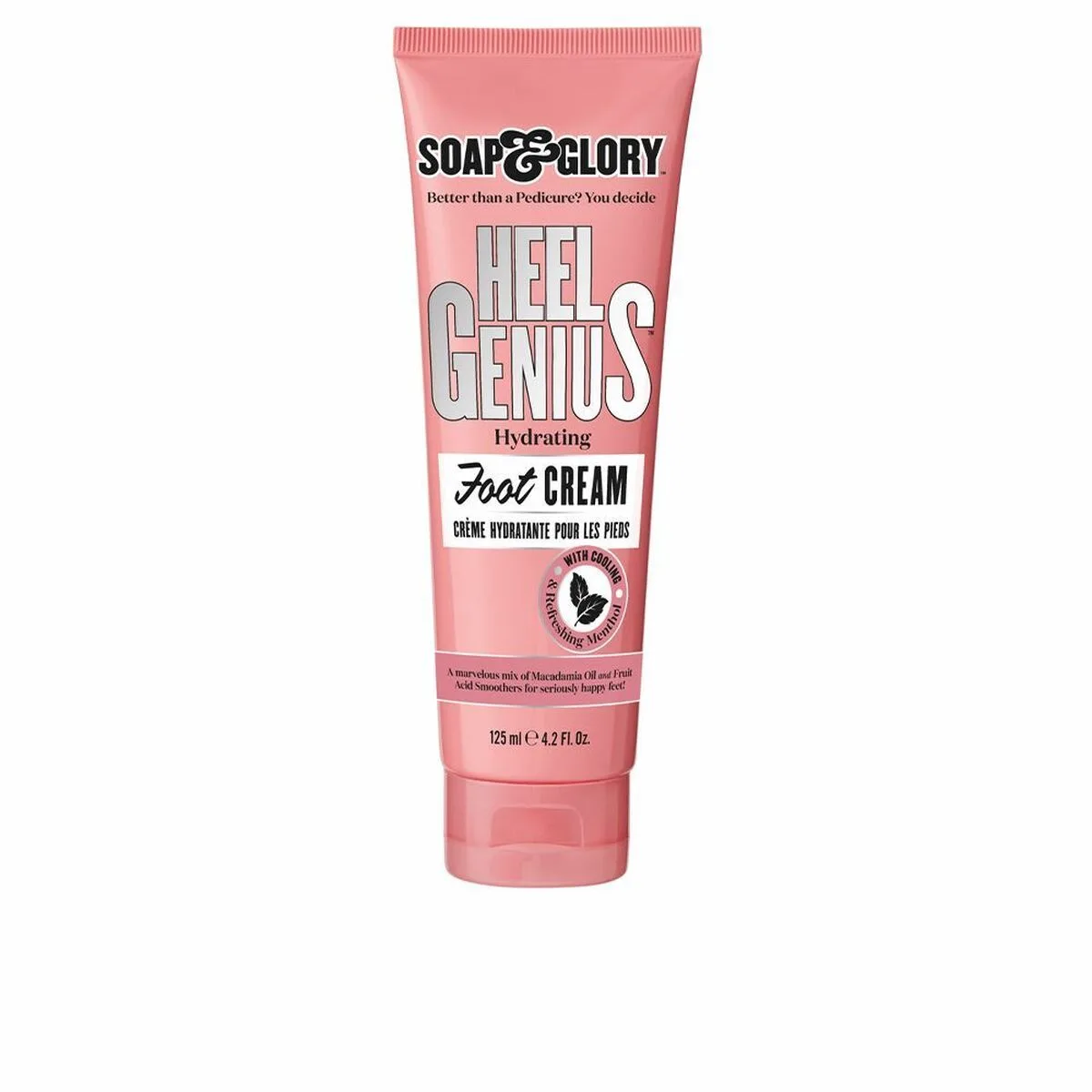 Creme hydratante pour les pieds heel genius soap glory heel genius 125 ml s058753264. Diaytar, c'est l'assurance de produits qui durent, tant dans leur construction que dans leur style intemporel.