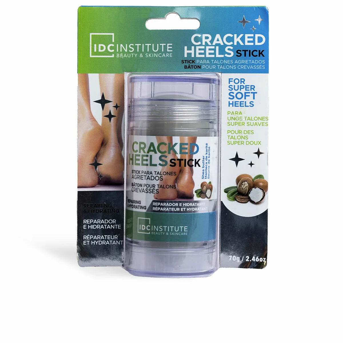 Creme hydratante pour les pieds idc institute cracked heel s0512447845. Osez l'originalité avec les créations mode exclusives de Diaytar.