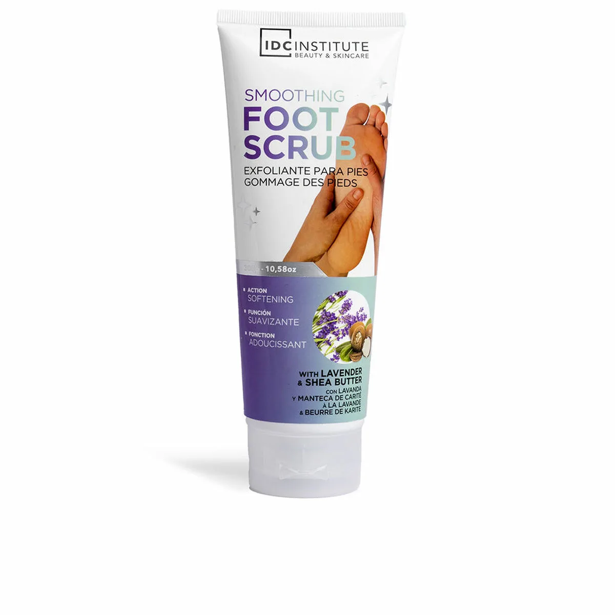 Creme hydratante pour les pieds idc institute smoothing foot scrub 300 g s0512447045. Bienvenue dans le futur du shopping. Diaytar utilise la data pour anticiper vos besoins, mais garde la magie de la surprise.