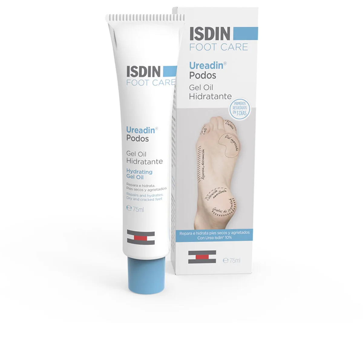 Creme hydratante pour les pieds isdin 34 hydratant 75 ml s058672756. Avec Diaytar, redécouvrez le plaisir de l'achat en ligne grâce à une approche humaine des produits et de la curation