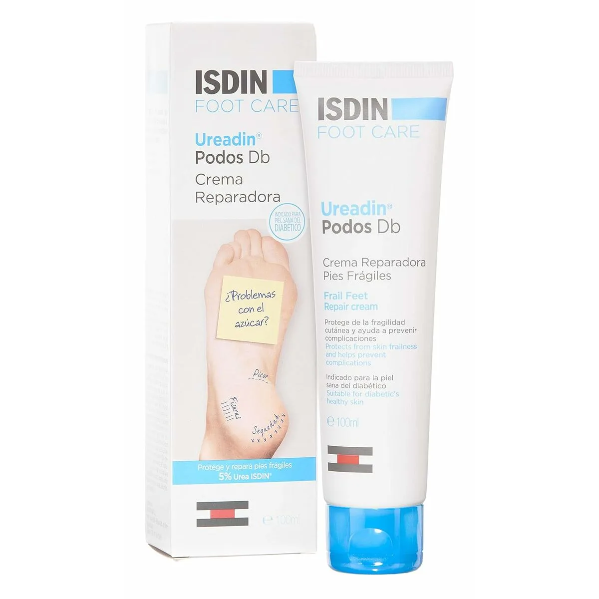 Creme hydratante pour les pieds isdin ureadin podos db 100 ml s0512051664. Diaytar a été pensé pour les multitâches, les exigeants, les pressés, les rêveurs... En somme, pour vous.