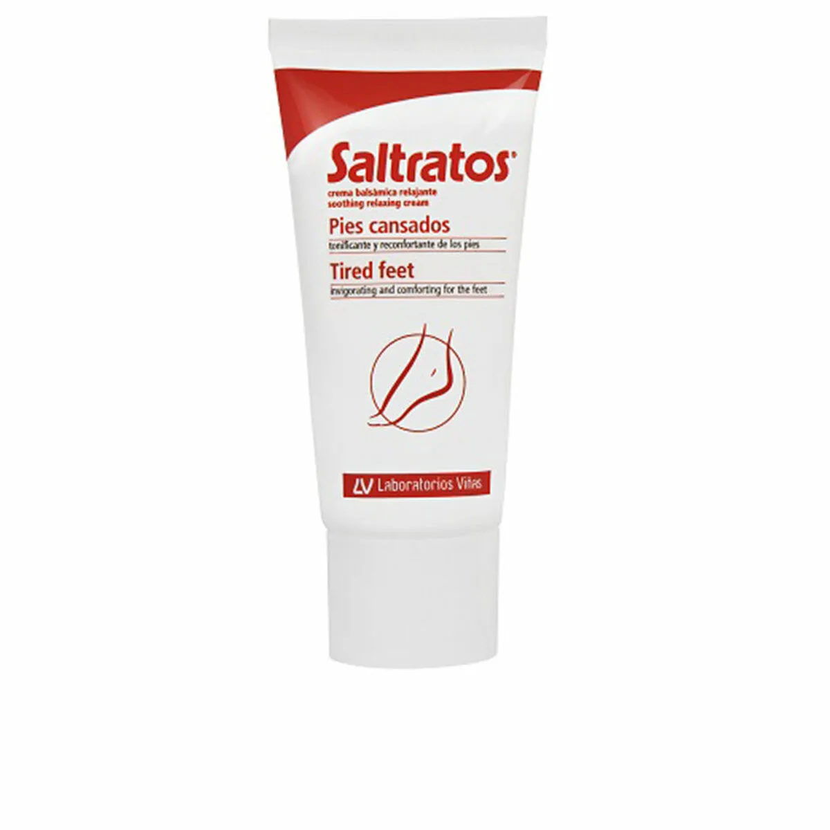 Creme hydratante pour les pieds saltratos pies cansados 100 ml s0512487666. Plongez dans l'univers Diaytar, votre référence pour des produits du quotidien, high-tech et déco, tous porteurs de tendances