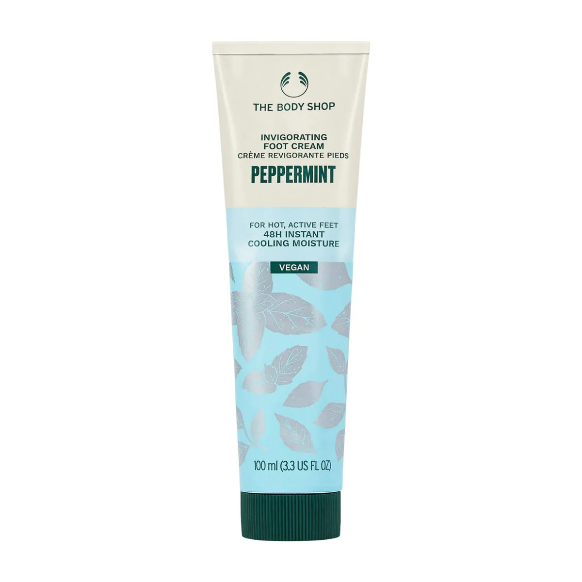 Creme hydratante pour les pieds the body shop menthe 100 ml s0511671530. La qualité Diaytar : un engagement, une promesse, une satisfaction garantie.