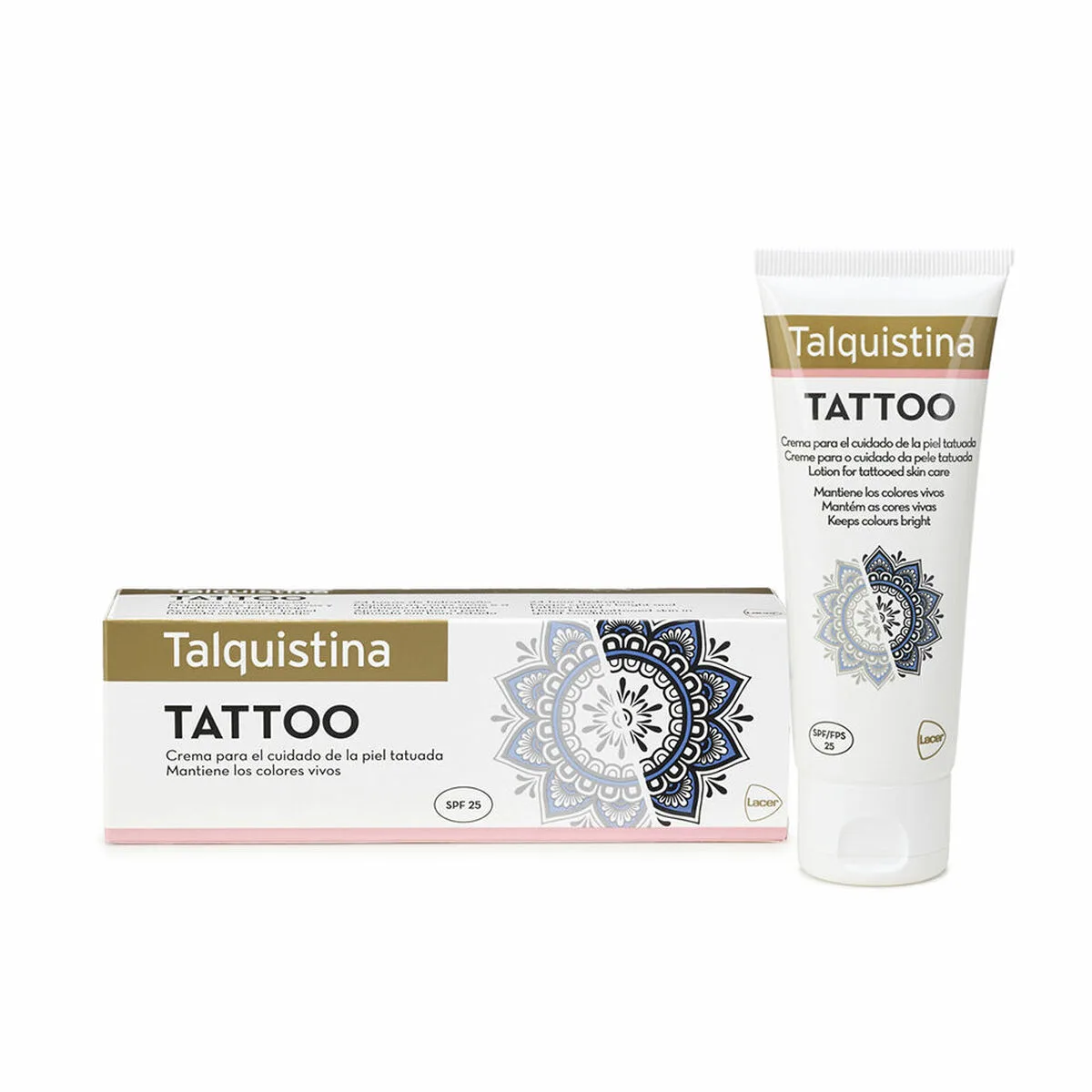 Creme hydratante talquistina tattoo spf 25 70 ml s0510261130. Révélez votre style avec la collection capsule Diaytar, limitée et exclusive.