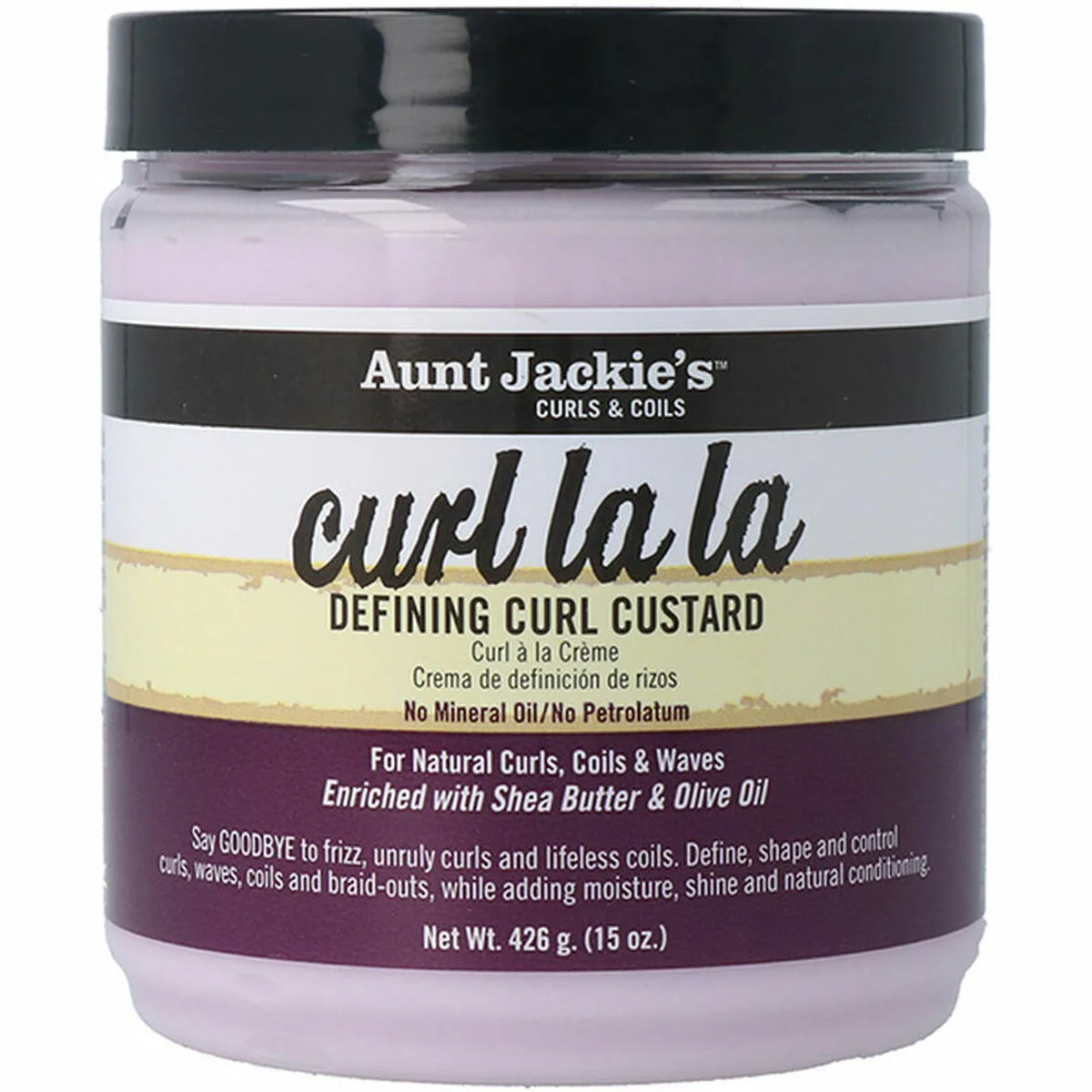 Creme pour definir les boucles aunt jackie s curl la la 426 g s425677082. Diaytar, c'est la rencontre parfaite entre modernité et authenticité.