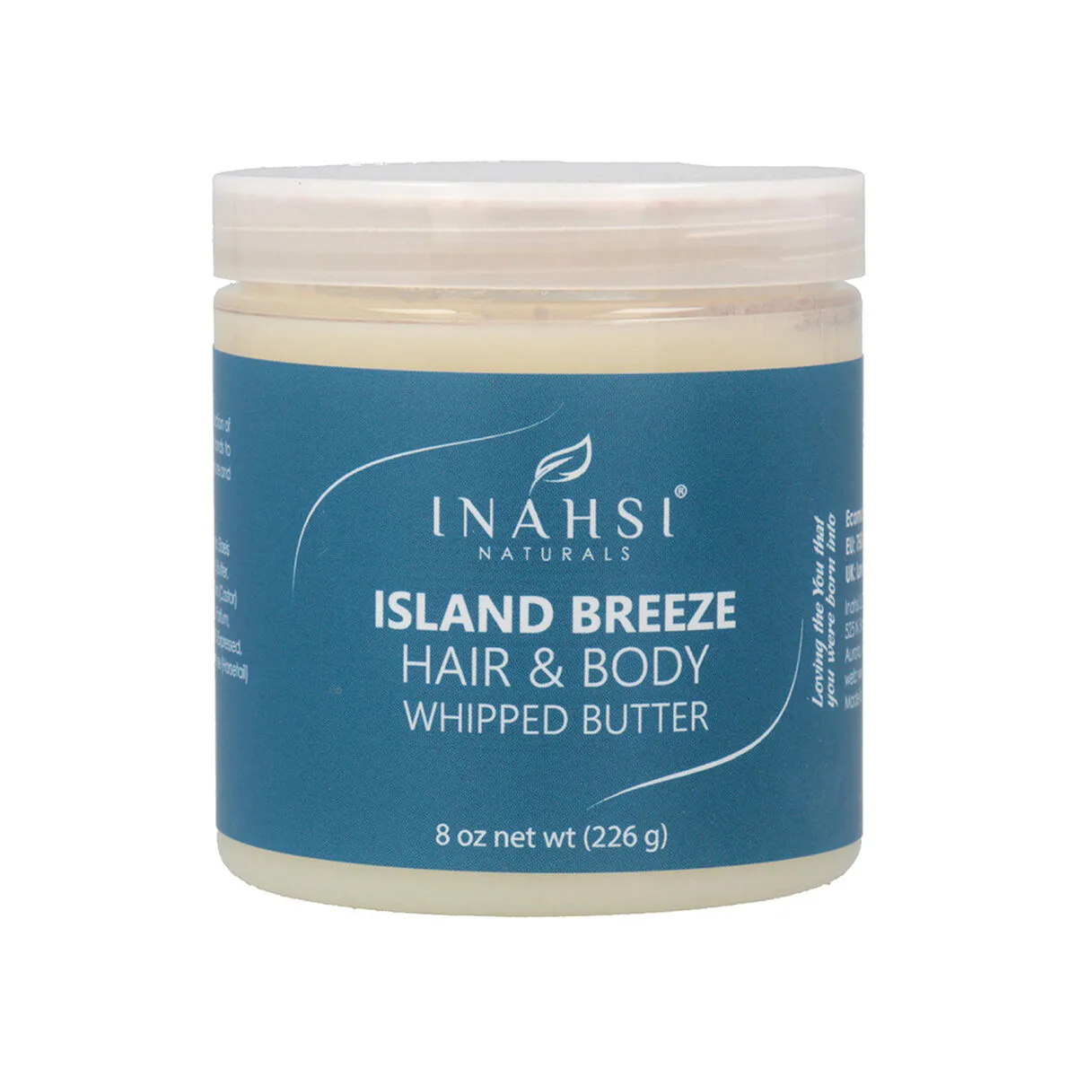 Creme pour definir les boucles inahsi breeze hair body whipped butter 226 g s425947810. Bien plus qu'un simple site, Diaytar est une expérience de découverte permanente de produits utiles, beaux et novateurs