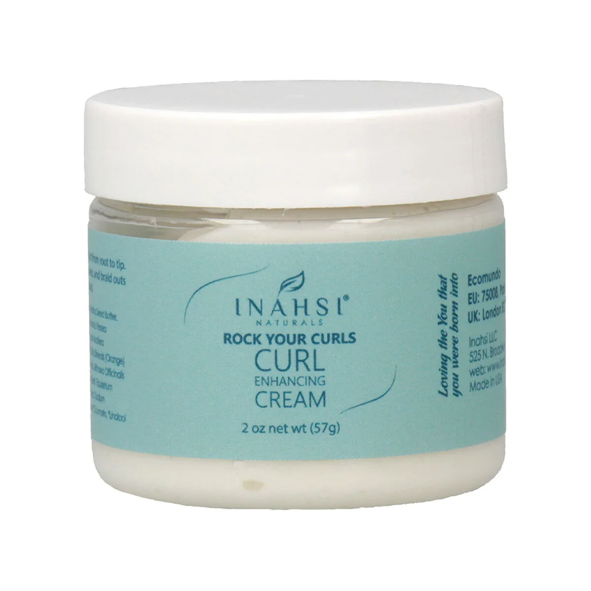 Creme pour definir les boucles inahsi rock your curl 57 g s425948179. Nous avons créé Diaytar pour être le point de repère dans le paysage souvent confuse du e-commerce généraliste.