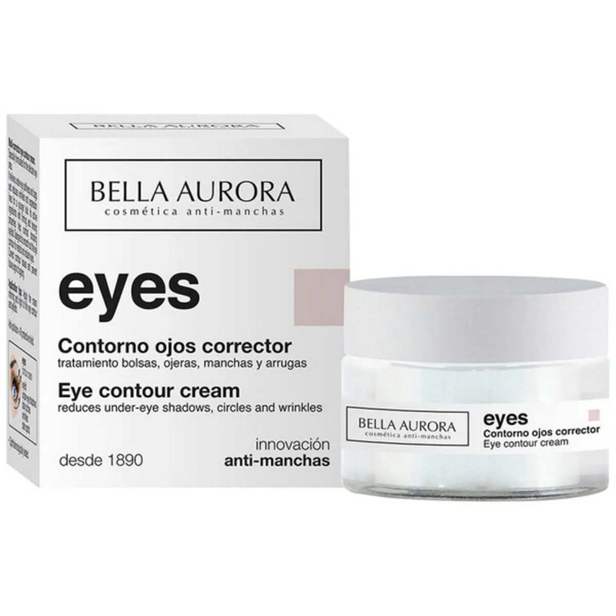 Creme pour le contour des yeux bella aurora 15 ml s451327287. Nous sommes fiers de vous présenter Diaytar, une plateforme où l'amour du produit général et tendance est roi